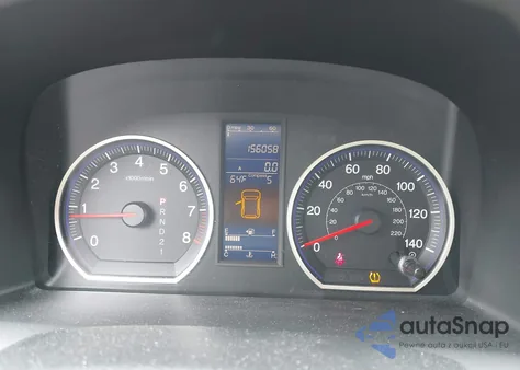 2010 Honda Cr-V Ex-L из США, поврежденный, VIN 5J6RE4H70AL058766